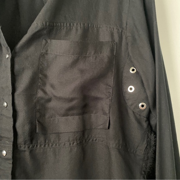 NWT Black Small Diesel Shirt - Picture 6 of 6